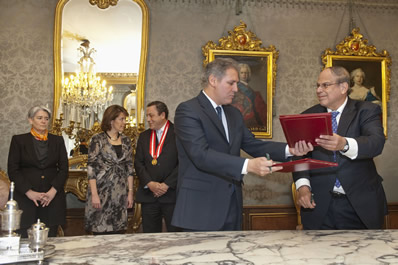 Cener con las energias renovables del Perú