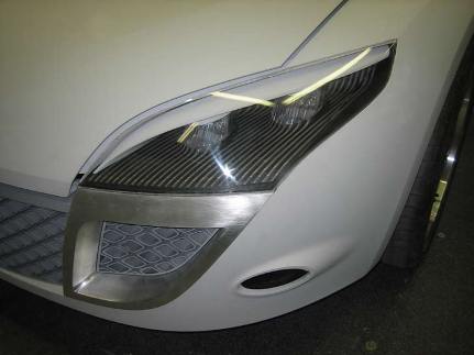 Luminarias LED mejorarán la autonomía de los coches eléctricos