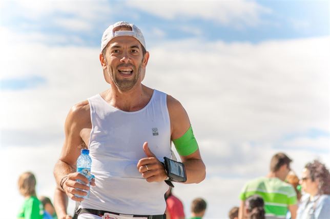 Sudar haciendo ejercicio reduce notablemente la probabilidad de la muerte temprana