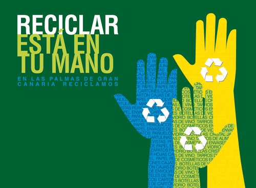 La campaña Reciclar es lo nuestro de Gobierno Vasco y Ecoembes recala en Eibar (Gipuzkoa)