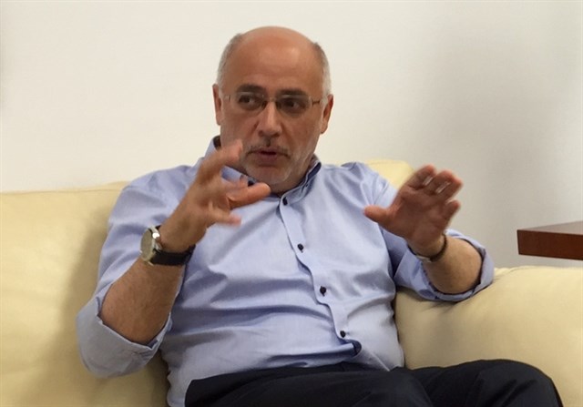 El presidente del Cabildo de Gran Canaria exige al Gobierno que apueste por las energías renovables