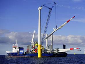 Germany’s Baltic 1 wind farm may induce growth in offshore wind