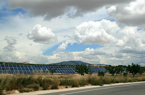 Greenpeace muestra el camino hacia un futuro 100% renovable para toda la Unión Europea