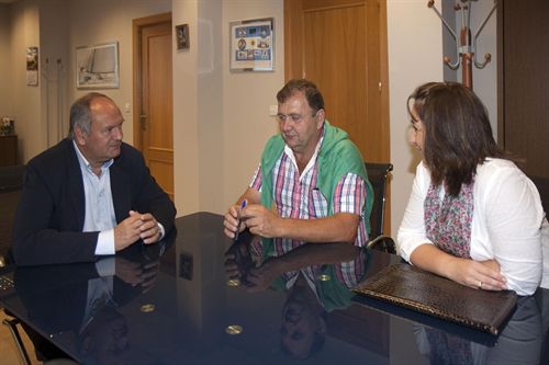 Cantabria. El modificado del saneamiento del parque de Oyambre estará acabado antes del próximo verano