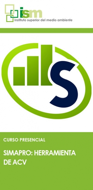 Curso presencial de ISM ‘SIMAPRO: Herramienta de ACV’