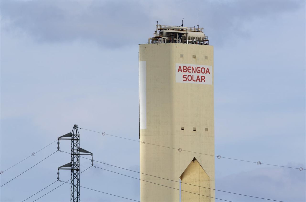 Liquidez para Abengoa
