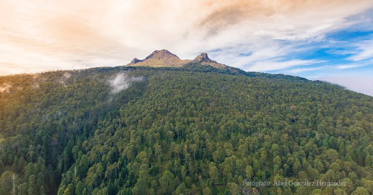 Te descubrimos el Parque Nacional La Malinche o Matlalcuéyatl
