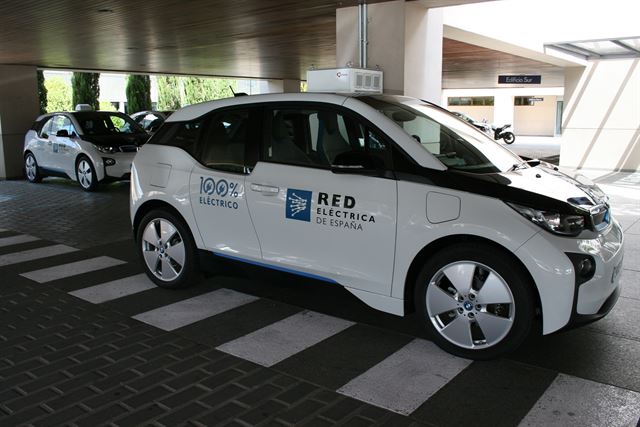 Alphabet y REE implantarán un servicio de movilidad sostenible en Madrid