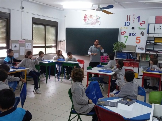 Las Marismas del Odiel (Huelva) celebra el Día Mundial de los Humedales y el Día Mundial de la Educación Ambiental