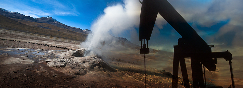 Geotermia en Latinoamérica