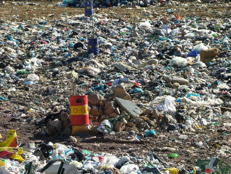 Fundación CEMA advierte de que la desaparición de los vertederos reduciría en Europa un 32% de las emisiones para 2020