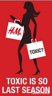 Será el desafío Detox una nueva tarea para H&M