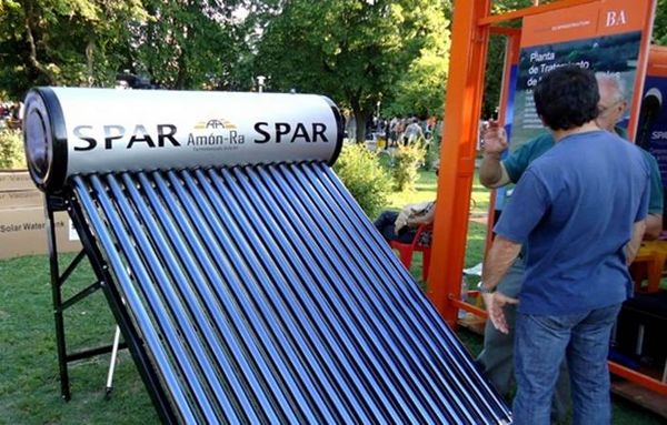 Enseñan los beneficios del uso de la energía solar