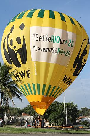 Río+20 ‘ falta de compromiso’