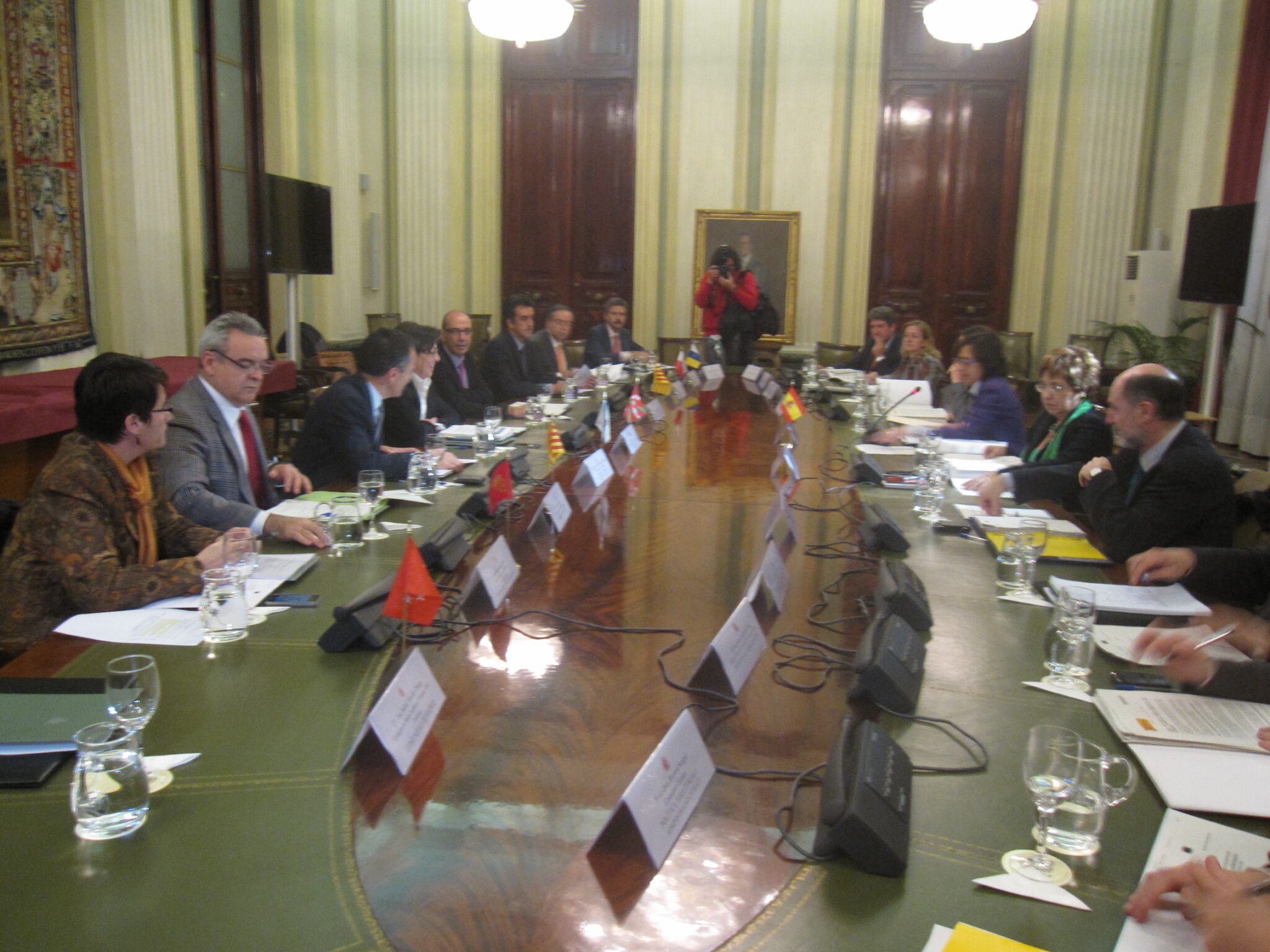 El consejero de Medio Ambiente