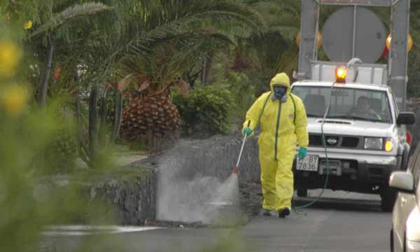 En Extremadura se prohíbe usar glifosato en espacios públicos