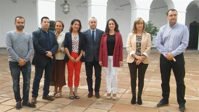 Promoción turística de las vías verdes de Córdoba