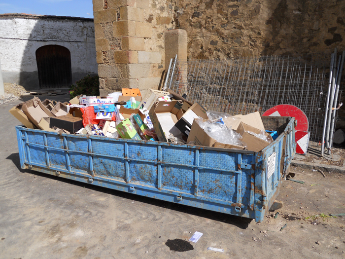 El Ayuntamiento de Orellana