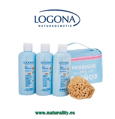 Set bebé Logona