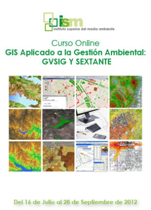 Curso Online. GIS Aplicado a la Gestión Ambiental: gvSIG y SEXTANTE