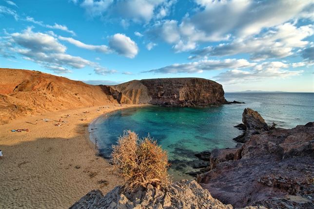 Lanzarote logra el certificado ‘Biosphere Responsible Tourism’