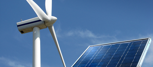 Menorca exige la implantación de energías renovables en Baleares