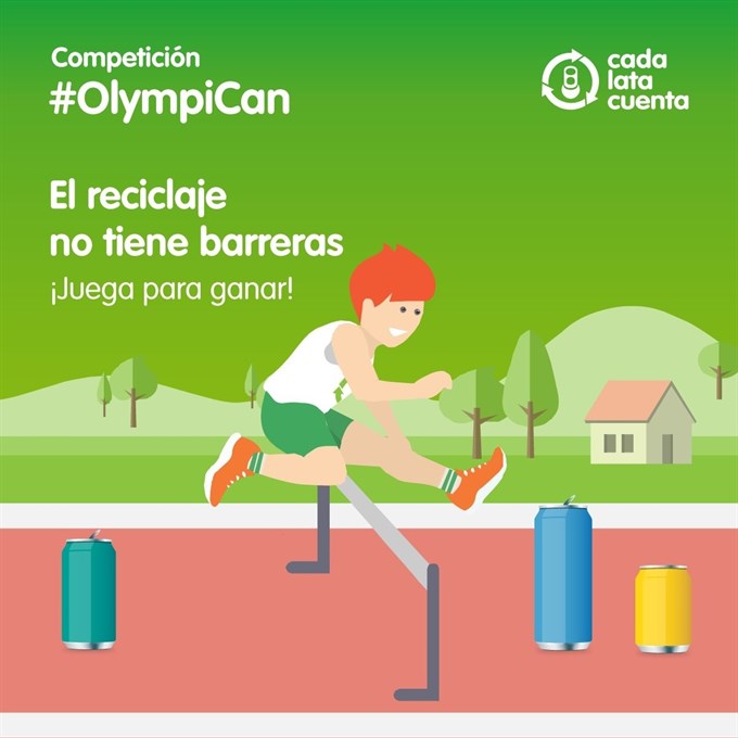#OlympiCan