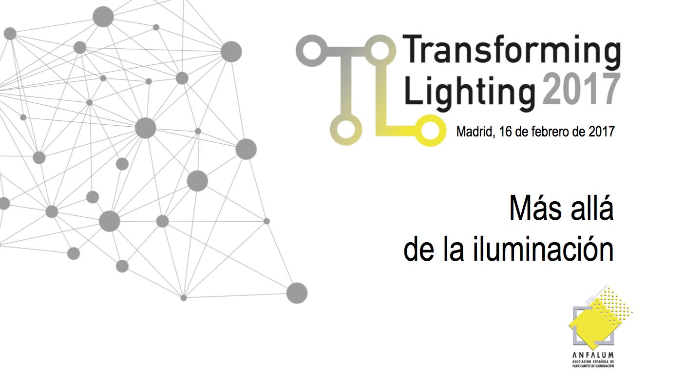 ‘Transforming Lighting’