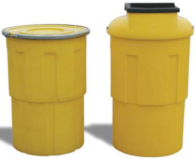 Procesamiento de residuos peligrosos por vitrificación