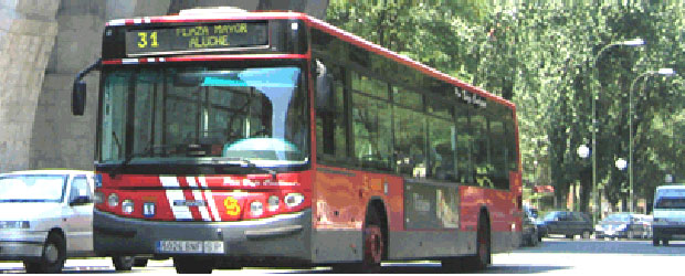 Porta pide que se refuerce el transporte público si las concentraciones de ozono siguen aumentando