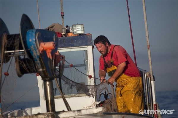Pescadores Frutti di mare