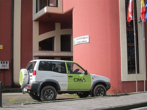 Cantabria. Cuatro becas en el CIMA