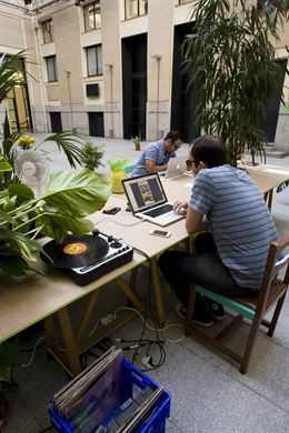 La Casa Encendida ofrece más de 100 cursos de Solidaridad