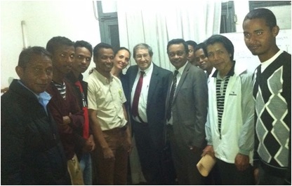 Renovables para Madagascar