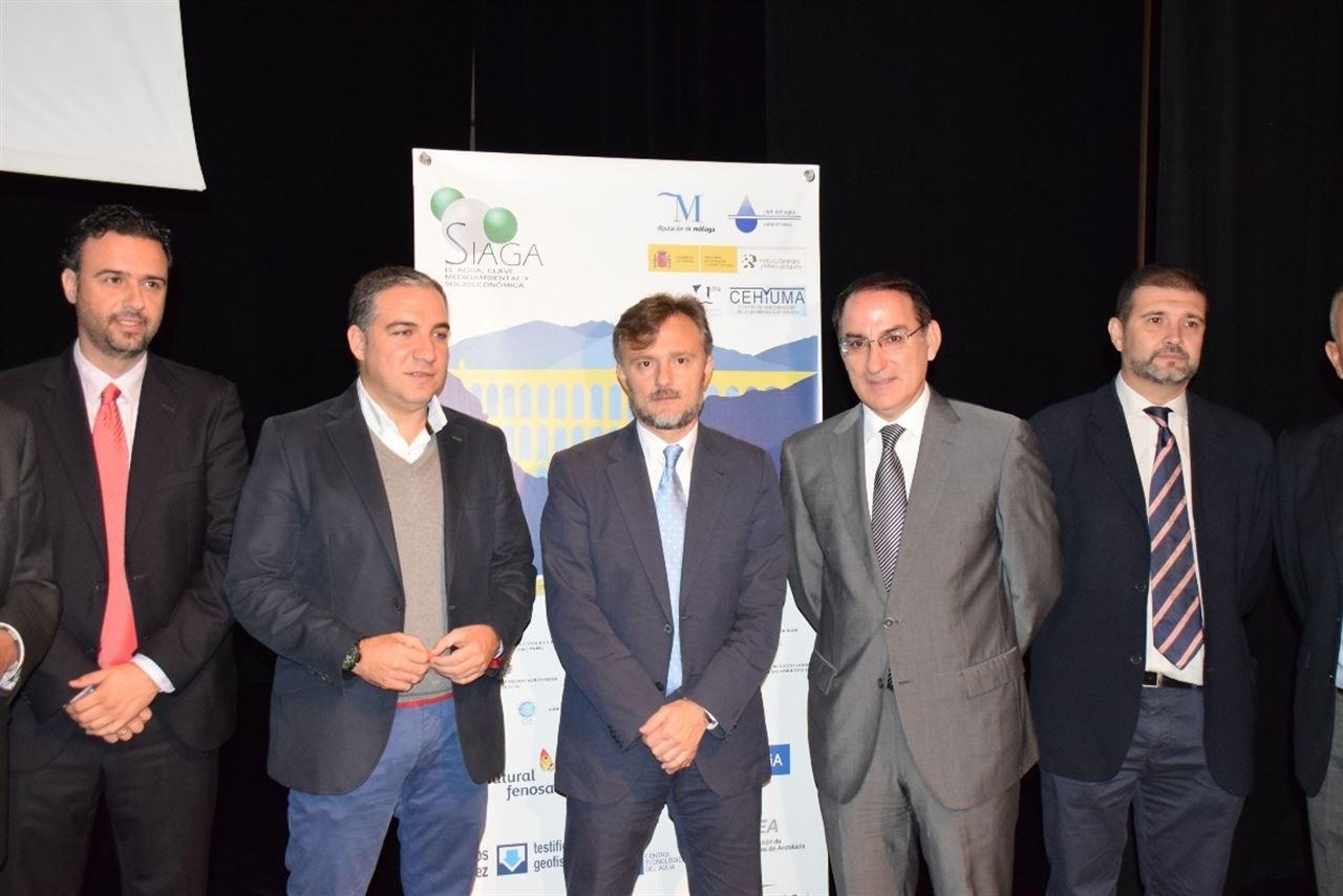 IX Simposio del Agua en Andalucía (Siaga)