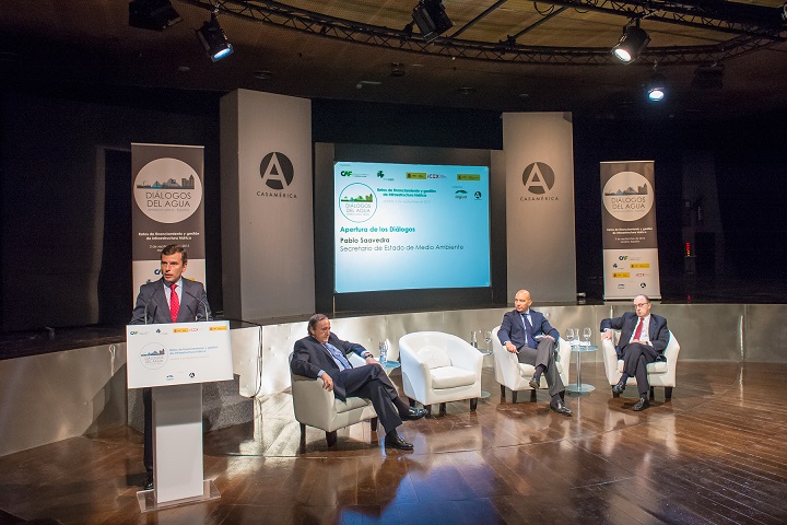 España reforzará lazos con América Latina y sumar esfuerzos en la gobernanza y gestión del agua