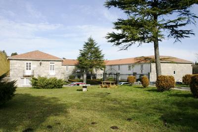 La Sociedade Galega do Medio Ambiente imparte un seminario en la sede de la comunidad terapéutica del Proyecto Hombre