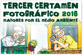 III certamen fotográfico Mayores por el medio ambiente