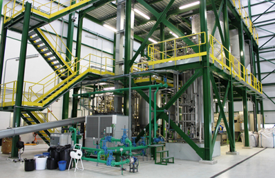 CENER participa en el proyecto europeo ButaNext (Biobutanol de Nueva Generación)