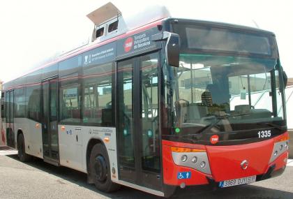 El uso del transporte público evitó la emisión de 2