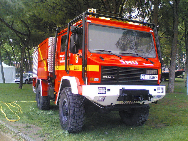 La UME se suma a las tareas de extinción en Castrocontrigo (León)