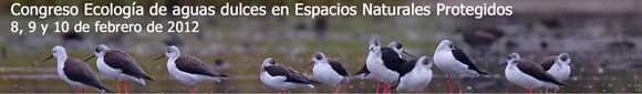 Congreso Ecología de aguas dulces en espacios naturales protegidos