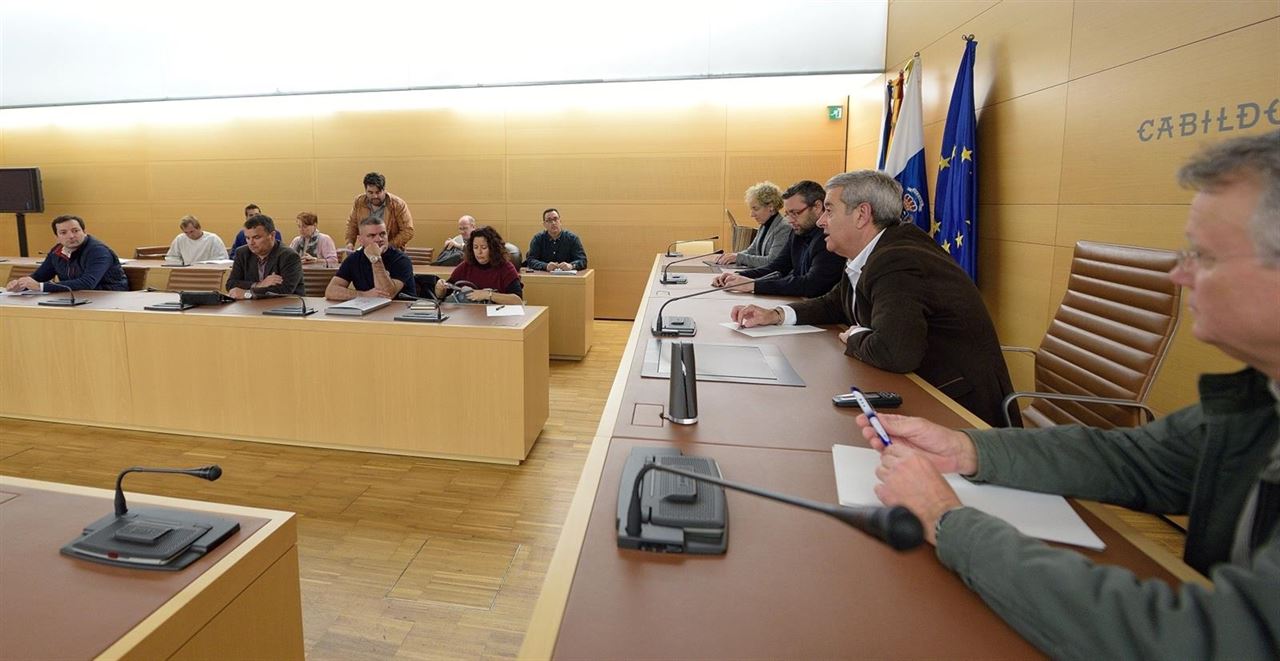 Ecologistas tinerfeños exigen más medios para la gestión de residuos y vigilancia sobre la naturaleza