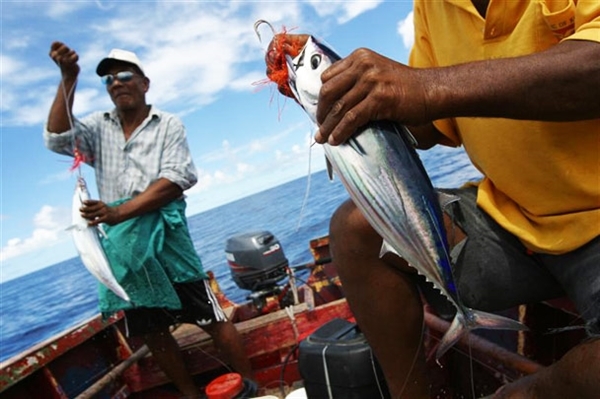 Pescando un acuerdo justo en el Pacífico