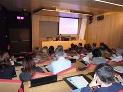 Medio centenar de representantes de administraciones públicas analizan estrategias de compra verde con Ihobe y el IVAP