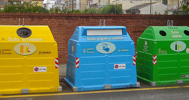 Cada extremeño recicló una media de 5