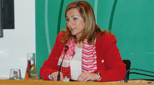 Andalucía ejecuta obras del ciclo integral del agua por valor de 557 millones