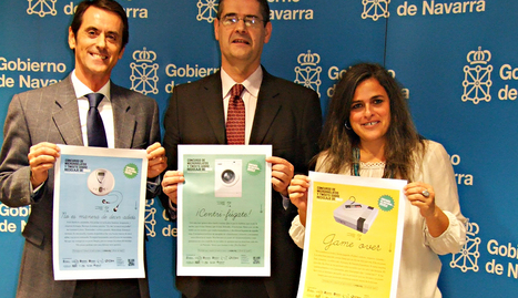 I Concurso de microrrelatos y tweets sobre reciclaje de aparatos eléctricos