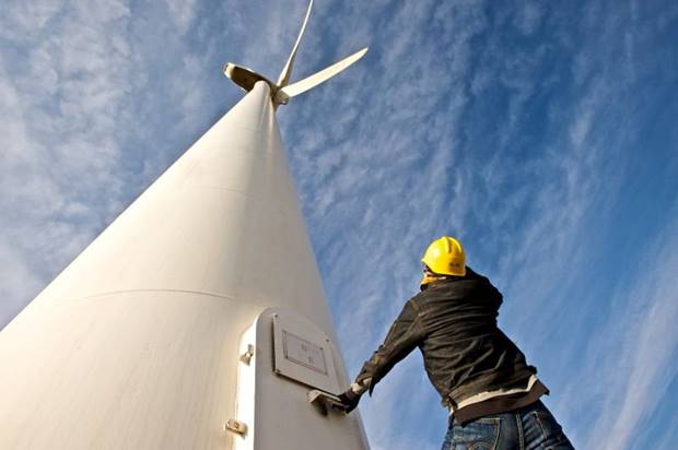 La energía eólica a tus pies con este curso de SEAS