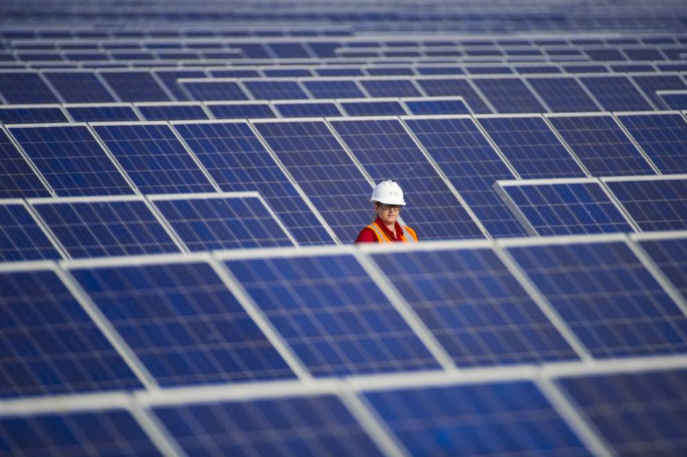 Murcia ‘se moja’ con los fotovoltaicos… que cunda el ejemplo